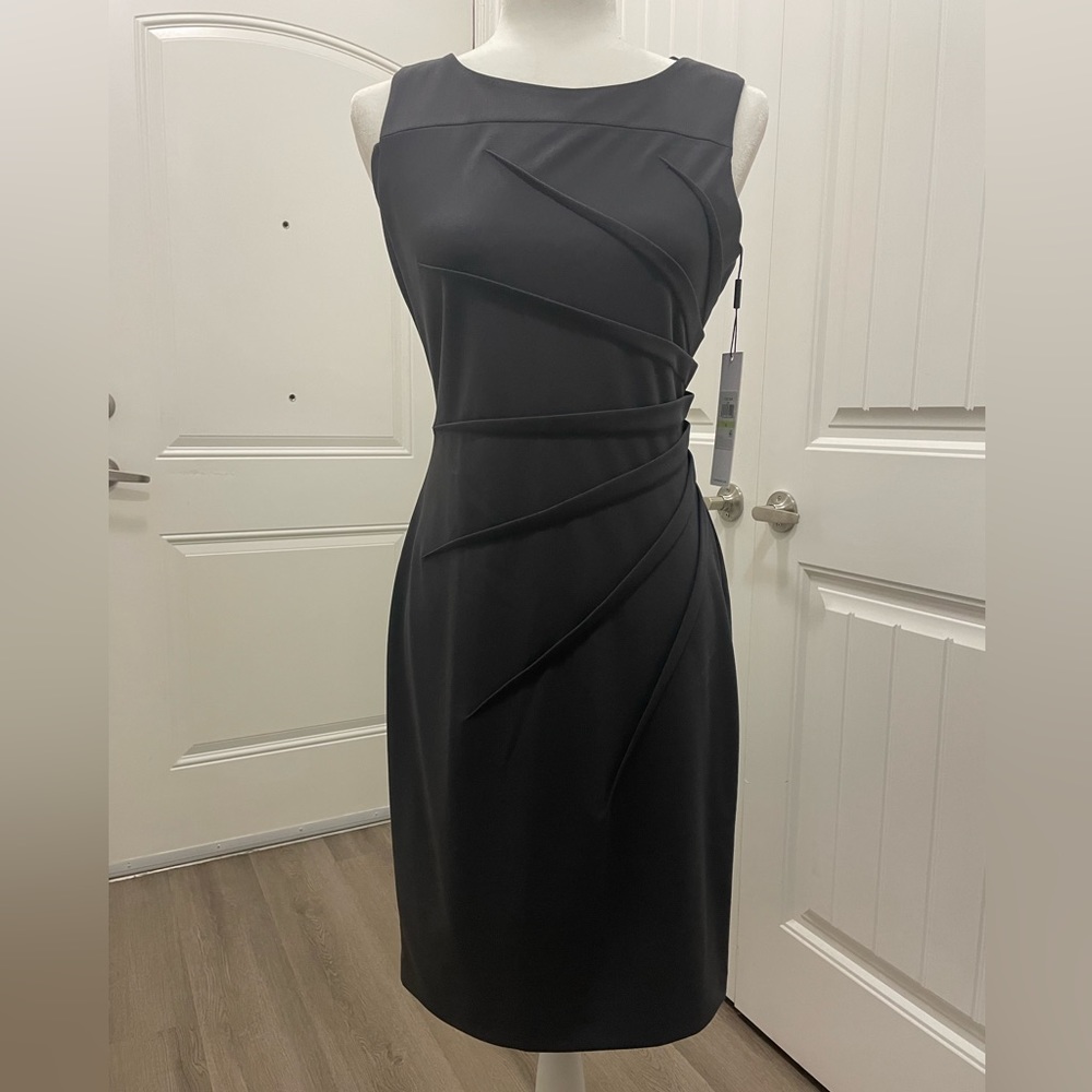 Calvin Klein size 4 with tags dress